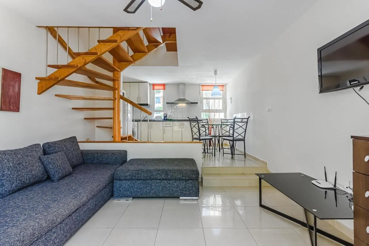 Complex Cortijo, Las Americas, Pool, Parking La45 Playa de las Americas