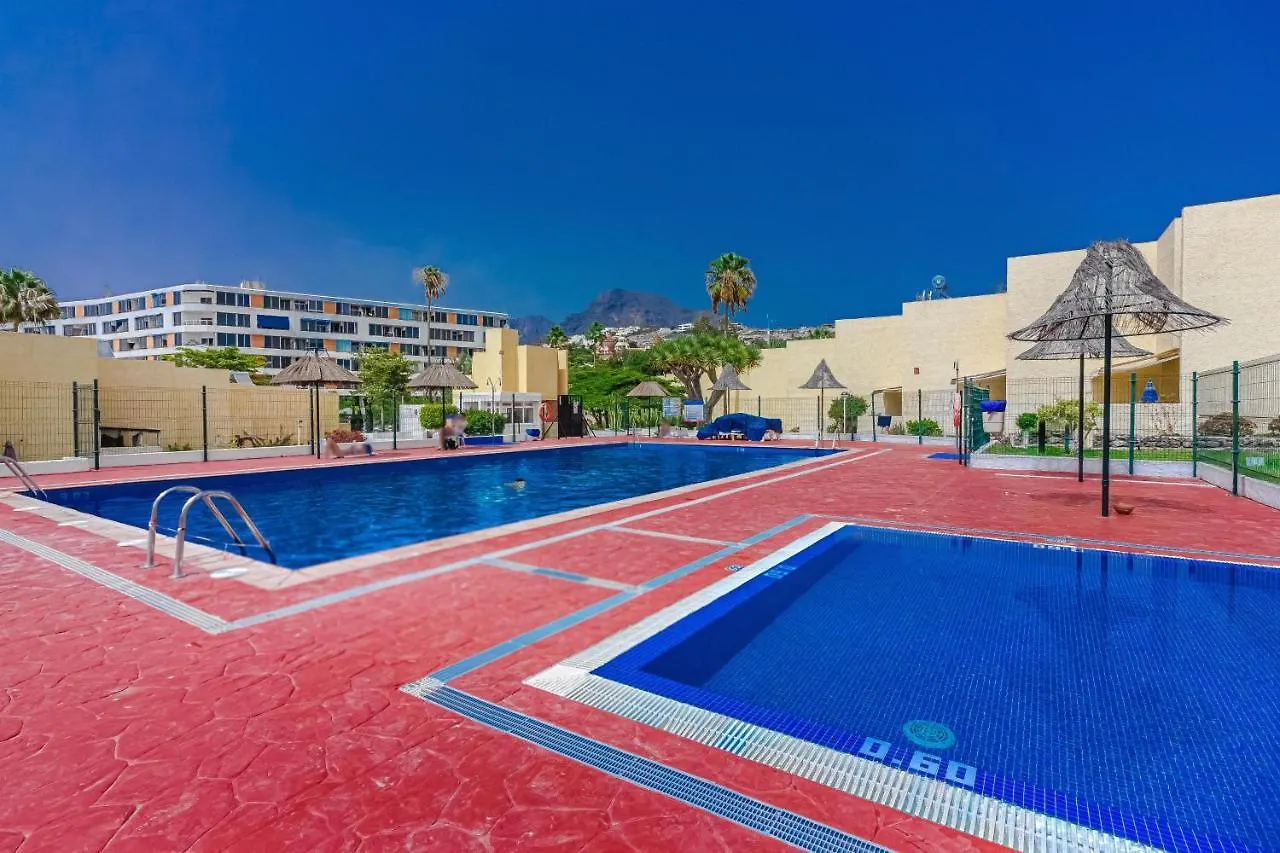 דירה פלאייה דה לאס אמריקס Complex Cortijo, Las Americas, Pool, Parking La45