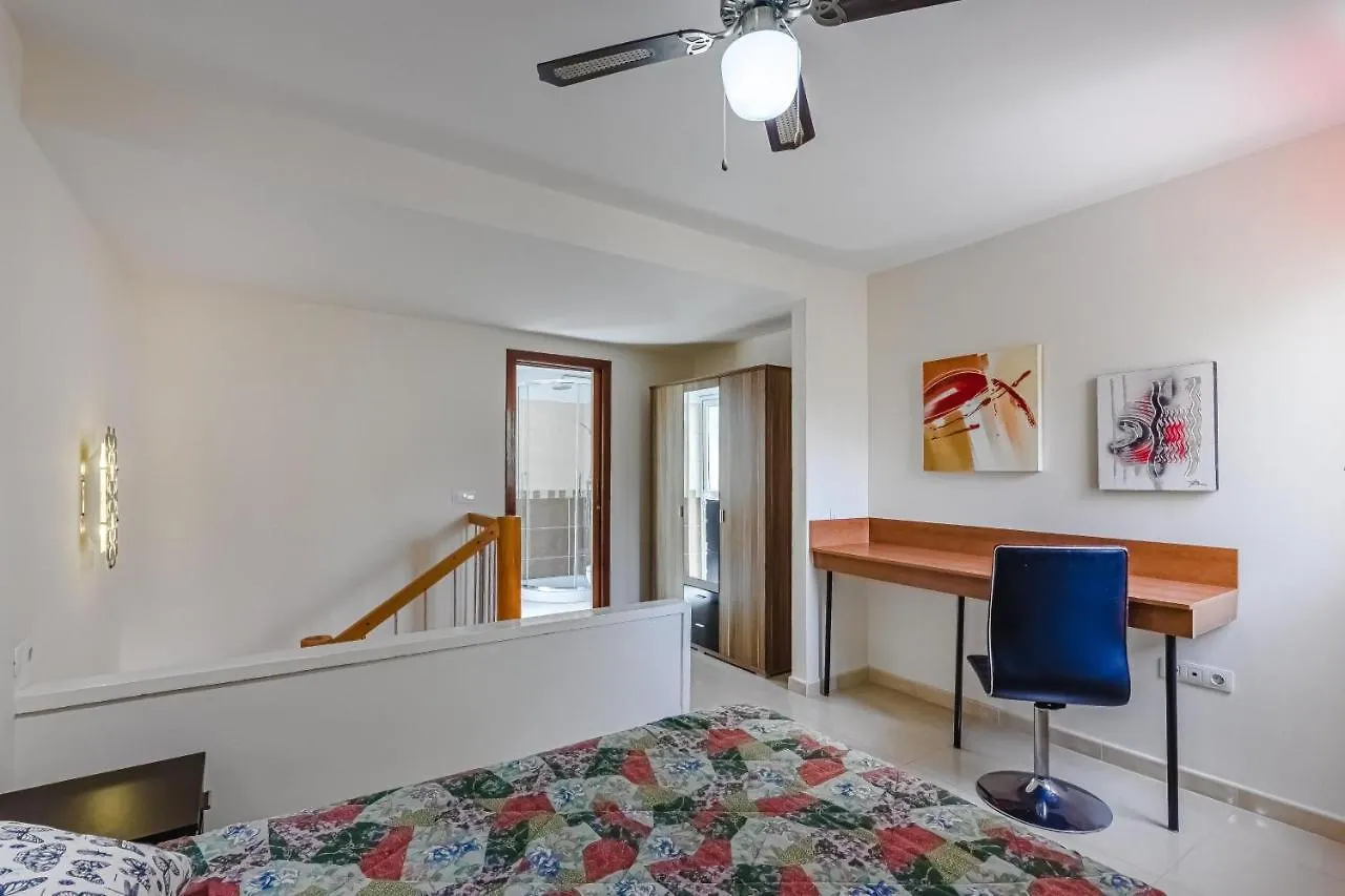 Complex Cortijo, Las Americas, Pool, Parking La45 Playa de las Americas