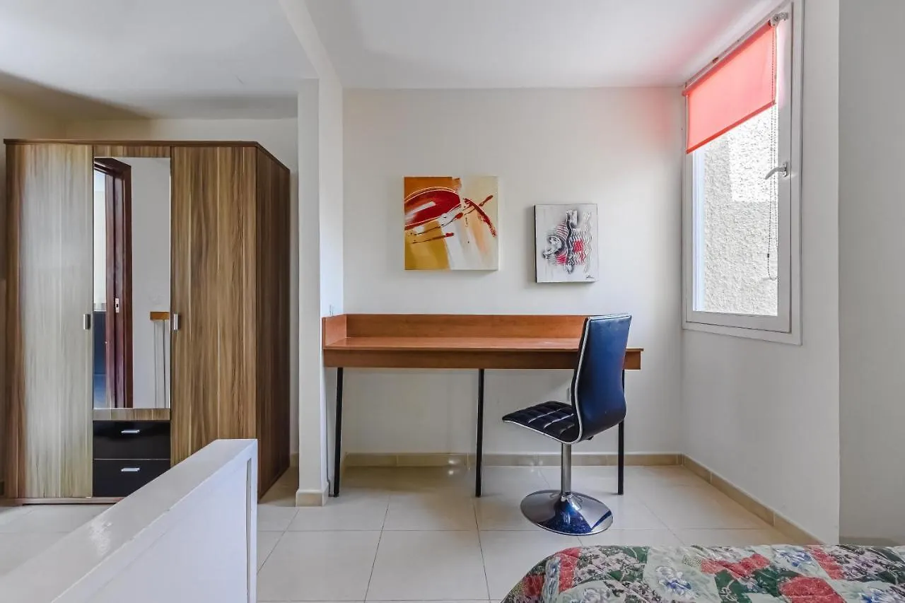 דירה פלאייה דה לאס אמריקס Complex Cortijo, Las Americas, Pool, Parking La45 ספרד