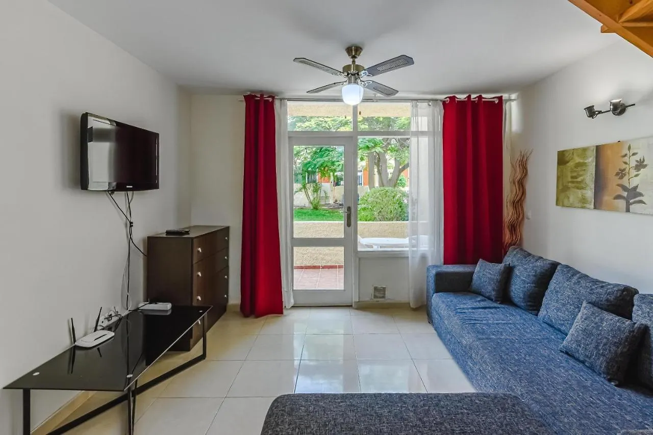 דירה פלאייה דה לאס אמריקס Complex Cortijo, Las Americas, Pool, Parking La45