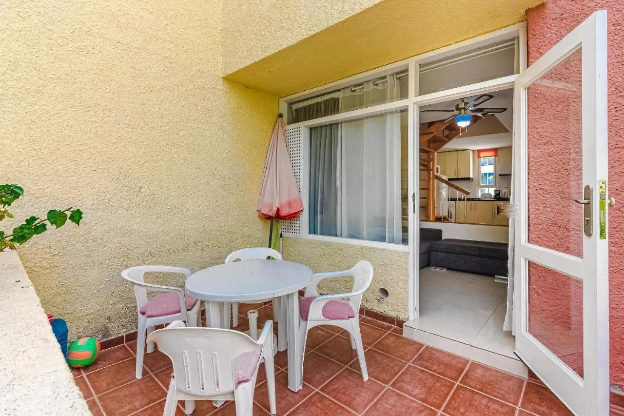 Complex Cortijo, Las Americas, Pool, Parking La45 Playa de las Americas  Playa de las Americas (Tenerife)