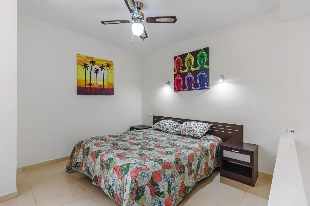 Apartment Complex Cortijo, Las Americas, Pool, Parking La45 Playa de las Americas