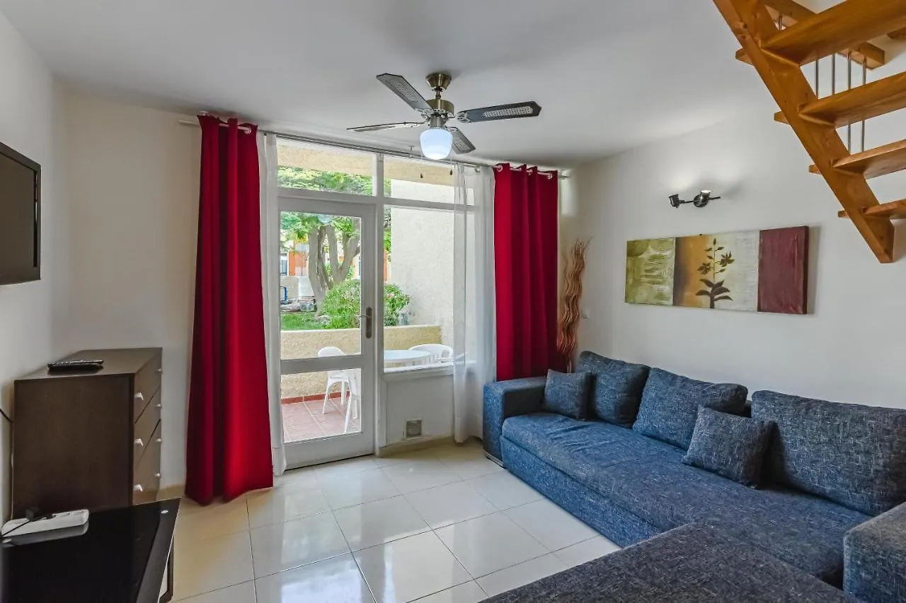 Complex Cortijo, Las Americas, Pool, Parking La45 Playa de las Americas  Apartment